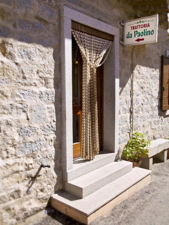 Hotel Da Paolino Trinita d'Agultu e Vignola Exterior photo
