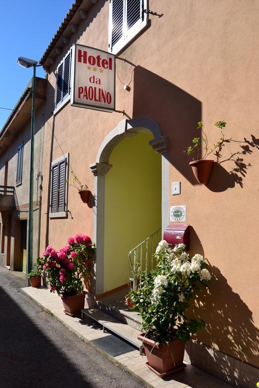 Hotel Da Paolino Trinita d'Agultu e Vignola Exterior photo