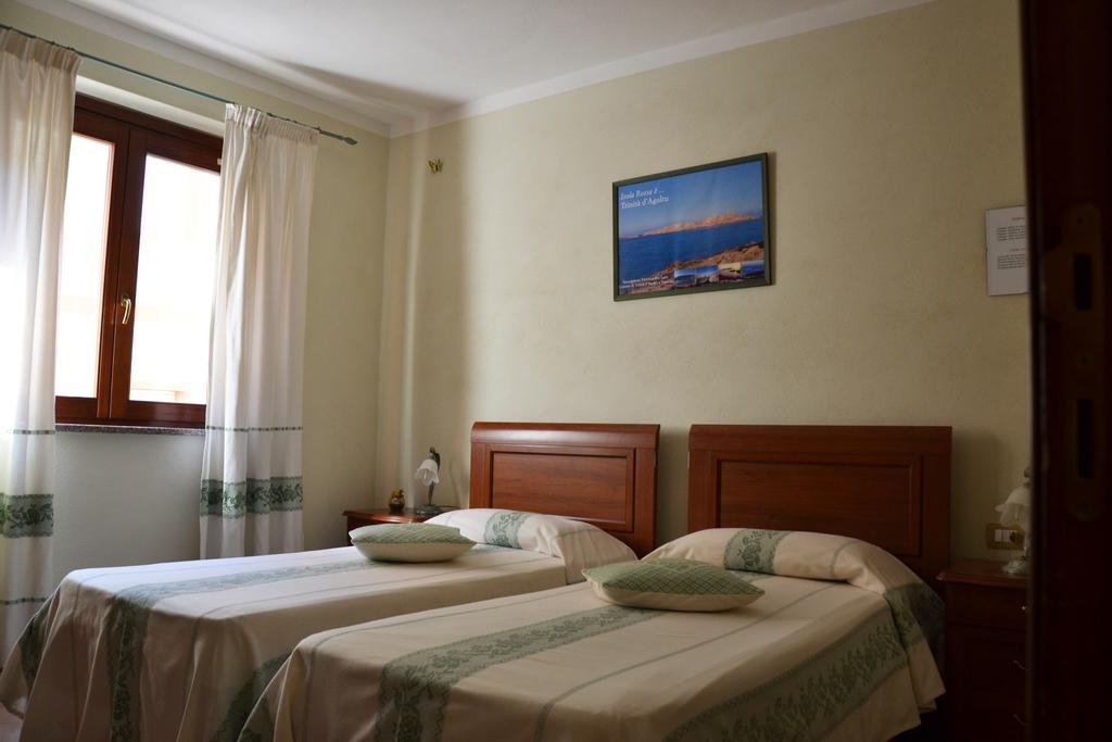Hotel Da Paolino Trinita d'Agultu e Vignola Exterior photo